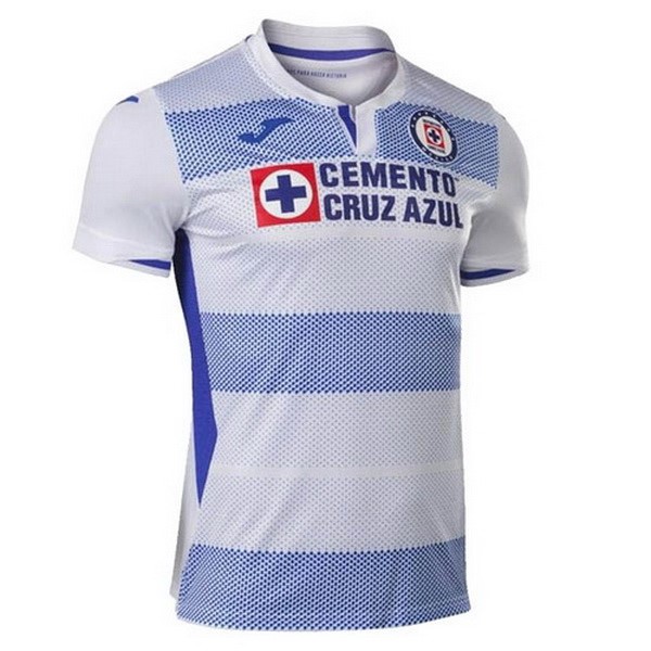 Tailandia Camiseta Cruz Azul Segunda Equipación 2020-2021 Blanco